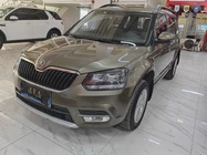 Skoda Yeti 2018