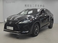 Lexus RX 2021
