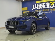 Maserati Levante 2017