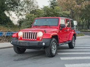 Jeep Wrangler 2018