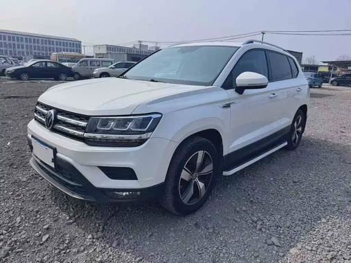 Volkswagen Tharu 2021