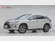 Lexus RX 2021