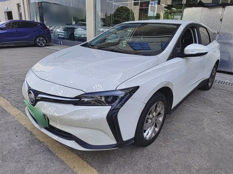 Buick Velite 6