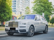 Rolls-Royce Cullinan 2021