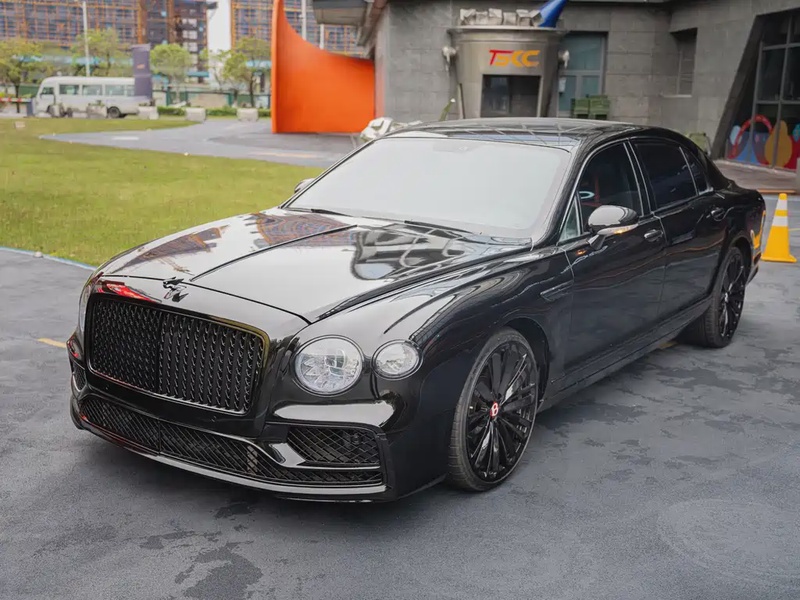 Bentley Flying Spur
