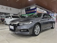 Honda Accord 2021