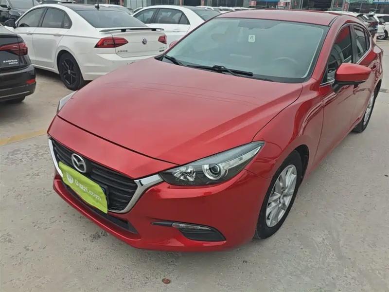 Mazda 3