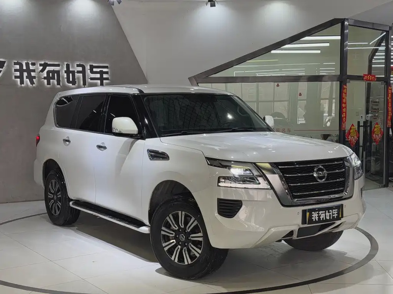 Nissan Patrol