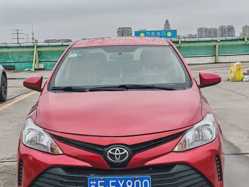 Toyota Vios
