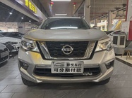 Nissan Terra 2019