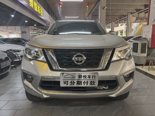 Nissan Terra 2019