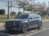 Geely Xingyue L 2021