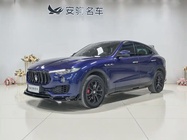Maserati Levante 2018