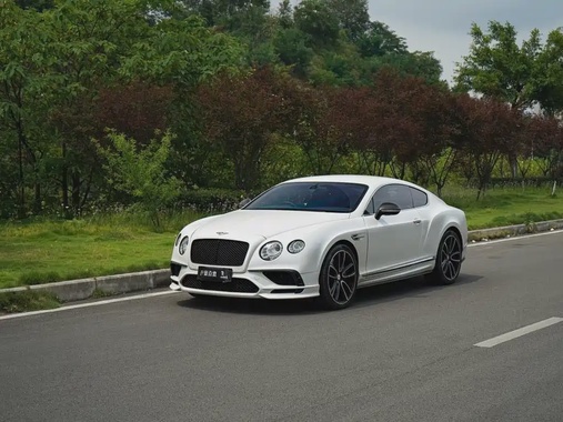 Bentley Continental 2013