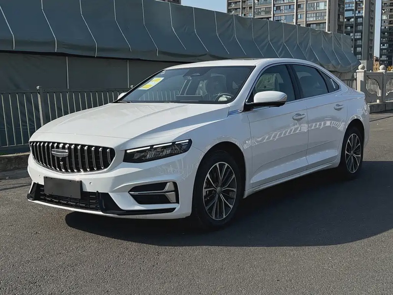 Geely Xingrui