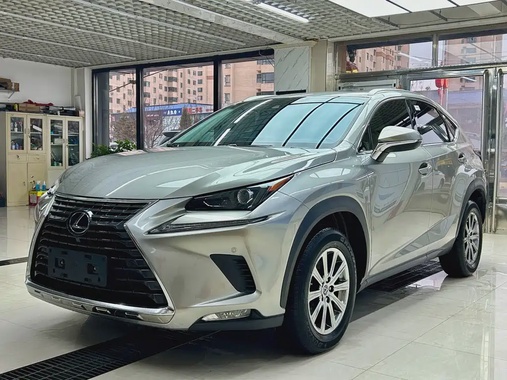 Lexus NX 2021