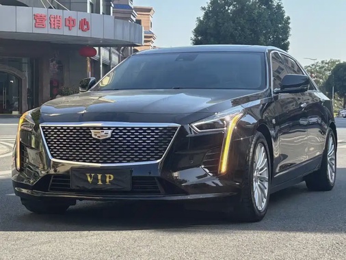 Cadillac CT6 2020