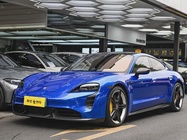 Porsche Taycan 2021