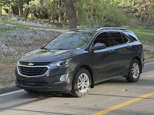 Chevrolet Equinox 2017