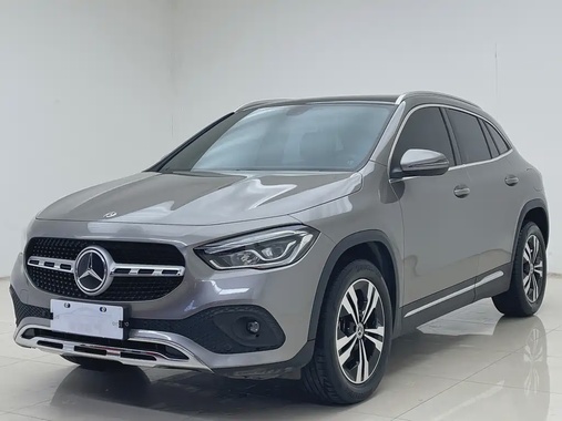 Mercedes-Benz GLA-Class 2020
