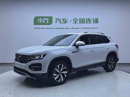 Volkswagen Tayron 2022