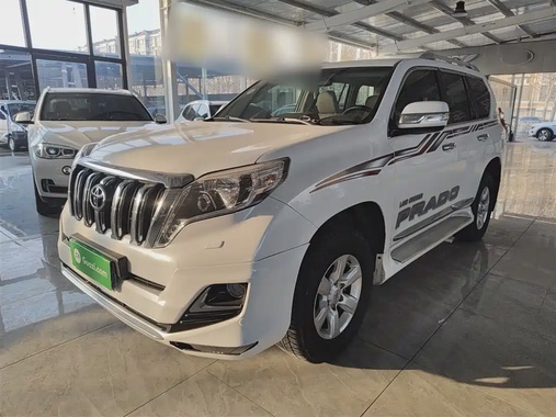 Toyota Prado 2015