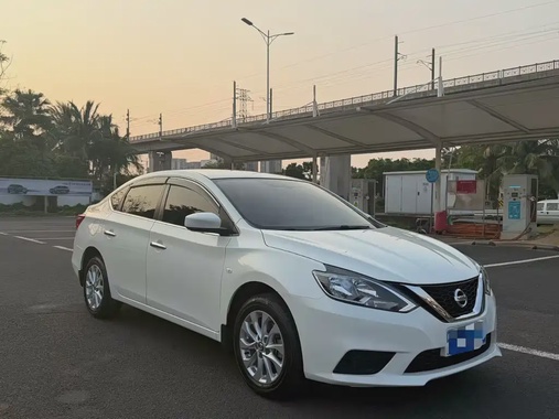 Nissan Sylphy 2024