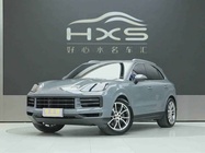 Porsche Cayenne 2024