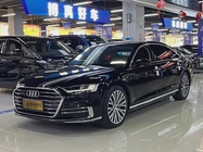 Audi A8 2019