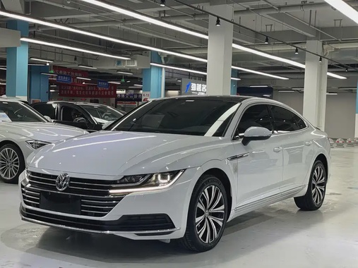 Volkswagen CC 2020