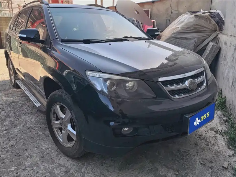 BYD S6
