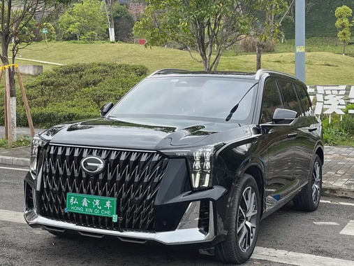 GAC GS8 2022