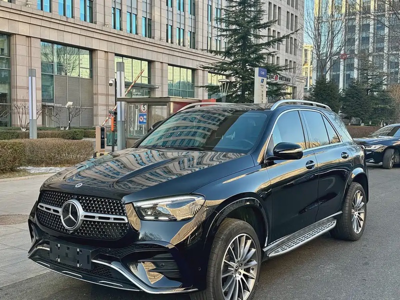 Mercedes-Benz GLE-Class
