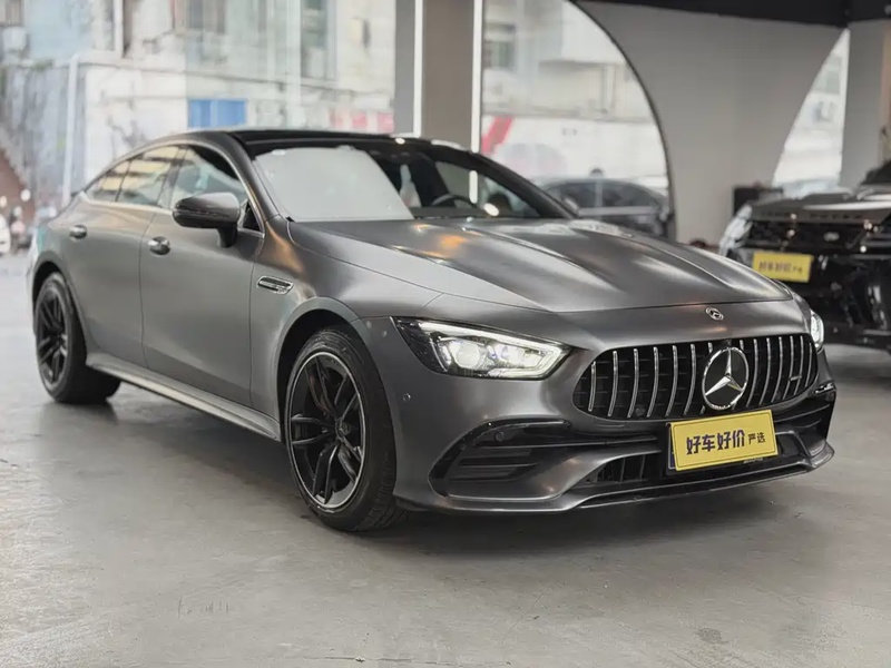 Mercedes-Benz AMG GT