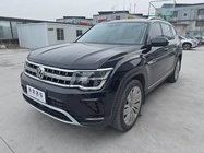 Volkswagen Teramont 2024