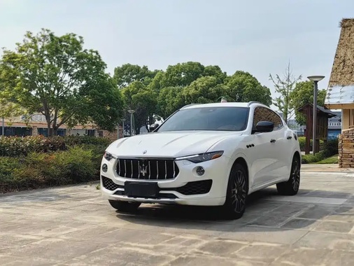 Maserati Levante 2018