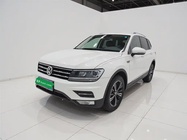 Volkswagen Tiguan 2019