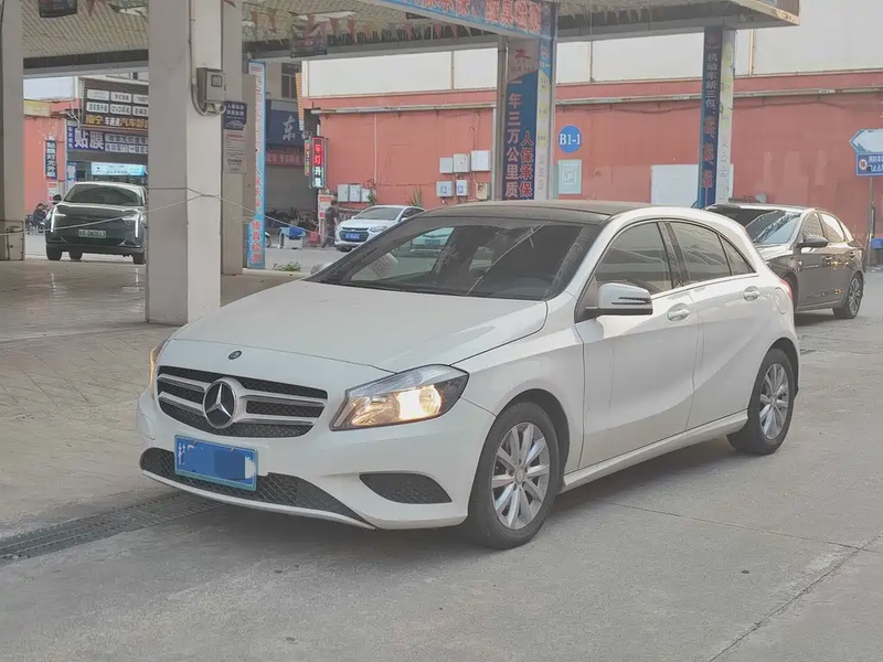 Mercedes-Benz A-Class