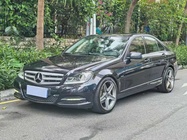 Mercedes-Benz C-Class 2011