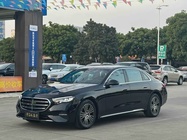 Mercedes-Benz E-Class 2025