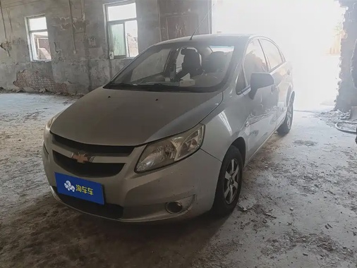 Chevrolet Sail 2013