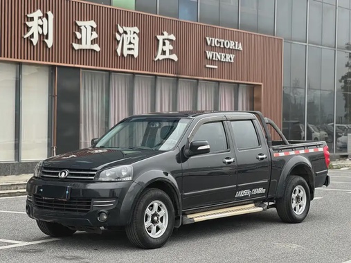 Great Wall 5 2016