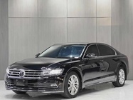 Volkswagen Phideon 2018