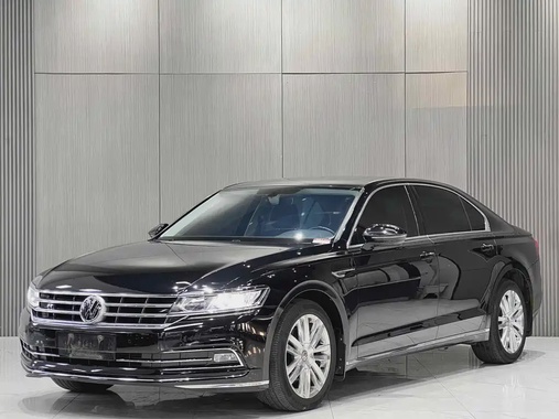 Volkswagen Phideon 2018