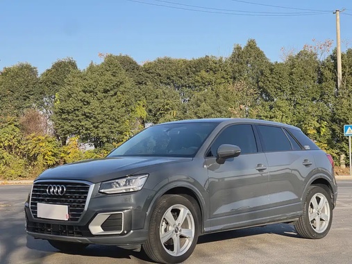 Audi Q2 e-tron 2021