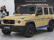 Mercedes-Benz G-Class 2020
