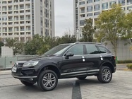 Volkswagen Touareg 2017