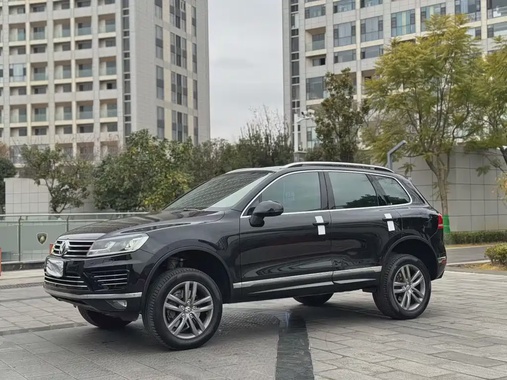 Volkswagen Touareg 2017