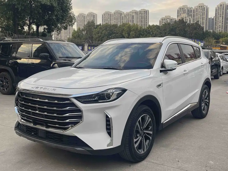 Jetour X70 PLUS