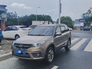Chery Tiggo 3 2017